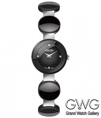 Roamer 686836 41 59 60 женские кварцевые часы
